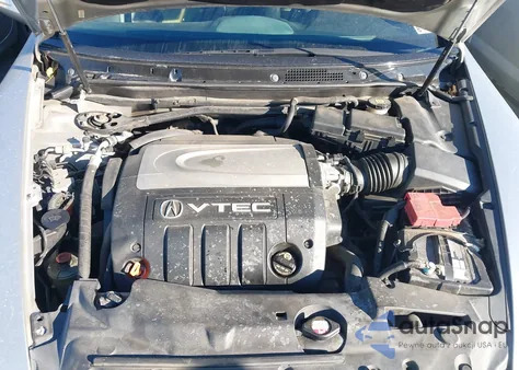 2005 Acura Rl 3.5 from USA, damaged, VIN JH4KB16515C017891